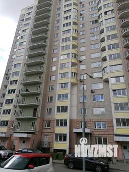 1-к квартира, вторичка, 43м2, 12/17 этаж