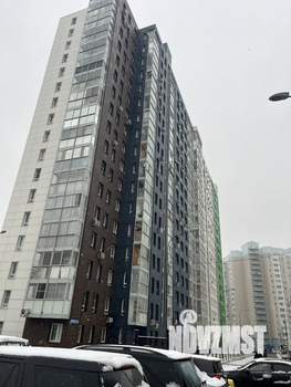 3-к квартира, вторичка, 77м2, 9/17 этаж