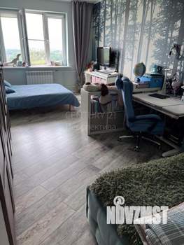 1-к квартира, вторичка, 48м2, 11/17 этаж