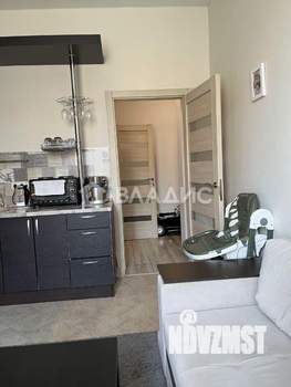 1-к квартира, вторичка, 37м2, 1/4 этаж