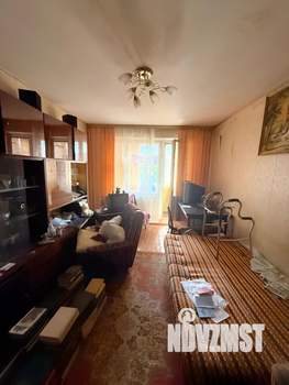 1-к квартира, вторичка, 33м2, 6/9 этаж