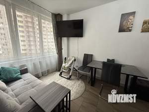 1-к квартира, вторичка, 46м2, 4/17 этаж