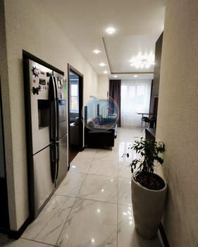 2-к квартира, вторичка, 66м2, 12/17 этаж