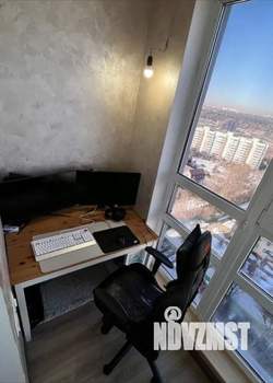 Студия квартира, сданный дом, 32м2, 16/17 этаж