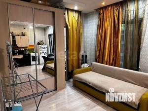 1-к квартира, вторичка, 35м2, 1/4 этаж