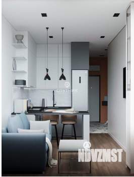 1-к квартира, вторичка, 38м2, 5/8 этаж