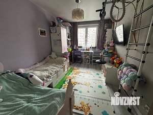 2-к квартира, вторичка, 58м2, 12/17 этаж