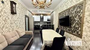 3-к квартира, вторичка, 89м2, 8/16 этаж