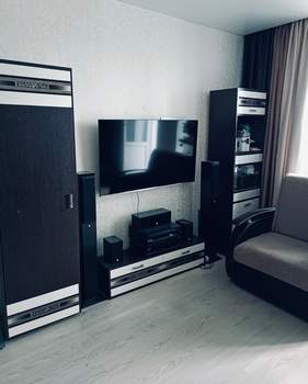 Студия квартира, вторичка, 38м2, 5/6 этаж