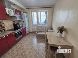 1-к квартира, вторичка, 47м2, 12/17 этаж