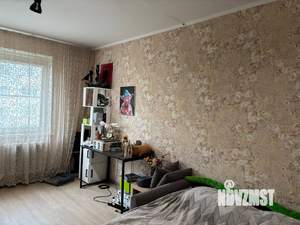 1-к квартира, вторичка, 43м2, 2/9 этаж
