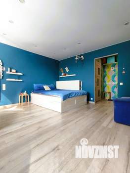 1-к квартира, вторичка, 40м2, 12/17 этаж