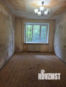 3-к квартира, вторичка, 61м2, 1/5 этаж