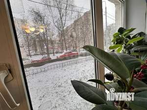 1-к квартира, вторичка, 39м2, 1/12 этаж