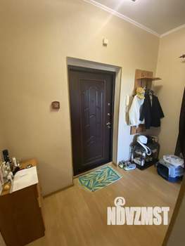 1-к квартира, вторичка, 40м2, 15/17 этаж