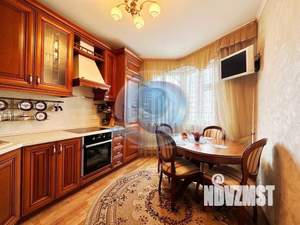 2-к квартира, вторичка, 52м2, 6/17 этаж