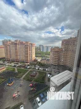 1-к квартира, вторичка, 43м2, 11/17 этаж