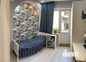 3-к квартира, вторичка, 46м2, 1/3 этаж