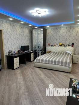 1-к квартира, вторичка, 53м2, 14/17 этаж