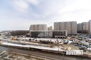3-к квартира, вторичка, 73м2, 7/17 этаж