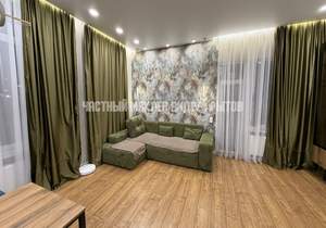 3-к квартира, вторичка, 70м2, 1/8 этаж