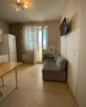 1-к квартира, вторичка, 45м2, 9/17 этаж
