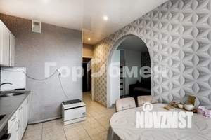 1-к квартира, вторичка, 48м2, 17/17 этаж