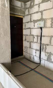 Студия квартира, вторичка, 34м2, 3/17 этаж