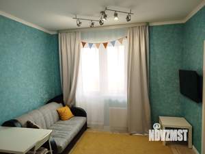1-к квартира, вторичка, 35м2, 13/17 этаж