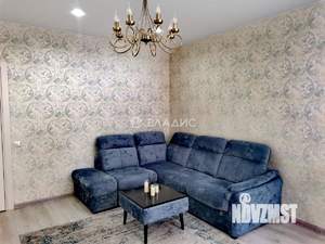 2-к квартира, вторичка, 73м2, 3/17 этаж