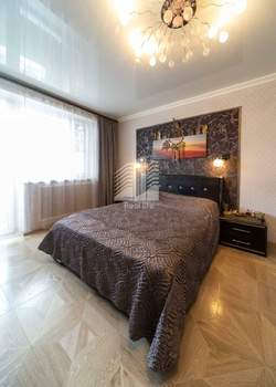 3-к квартира, вторичка, 73м2, 7/17 этаж