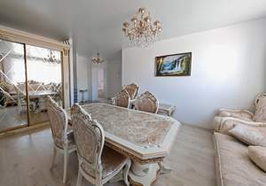 3-к квартира, вторичка, 75м2, 11/17 этаж