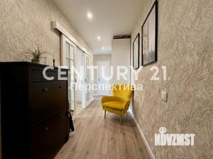 1-к квартира, вторичка, 43м2, 17/18 этаж