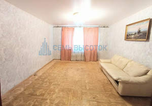 3-к квартира, вторичка, 80м2, 7/14 этаж