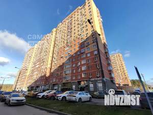 1-к квартира, вторичка, 45м2, 5/18 этаж