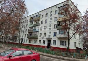 1-к квартира, вторичка, 31м2, 5/5 этаж
