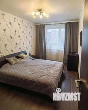 3-к квартира, вторичка, 75м2, 8/18 этаж