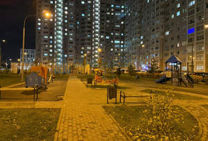 1-к квартира, вторичка, 39м2, 6/17 этаж