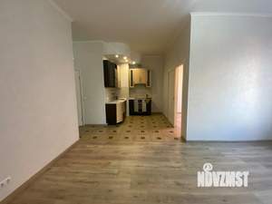 1-к квартира, вторичка, 40м2, 2/17 этаж