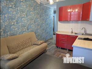 1-к квартира, вторичка, 40м2, 17/17 этаж