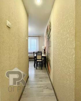 1-к квартира, вторичка, 40м2, 17/17 этаж