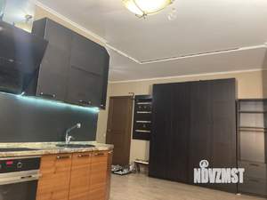 2-к квартира, вторичка, 53м2, 1/4 этаж