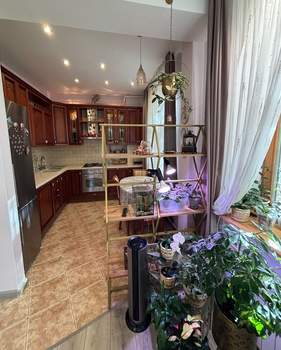 2-к квартира, вторичка, 52м2, 1/3 этаж