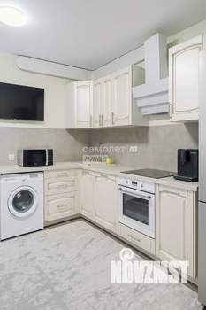 1-к квартира, вторичка, 46м2, 2/17 этаж