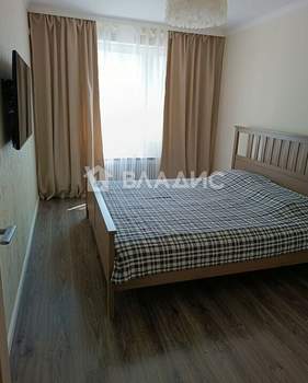 3-к квартира, вторичка, 74м2, 6/17 этаж
