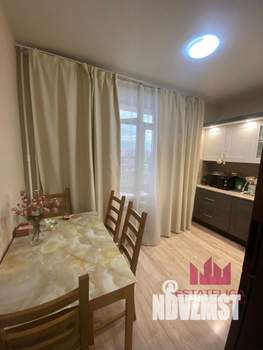 1-к квартира, вторичка, 38м2, 4/8 этаж