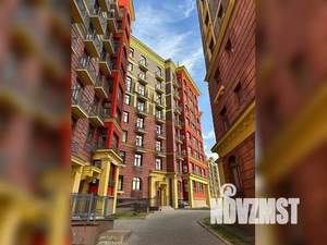 3-к квартира, вторичка, 60м2, 7/8 этаж