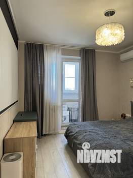 2-к квартира, вторичка, 73м2, 3/17 этаж