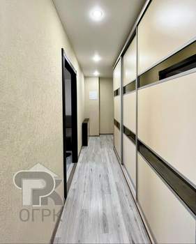 1-к квартира, вторичка, 40м2, 17/17 этаж