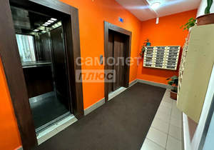 1-к квартира, вторичка, 35м2, 15/17 этаж